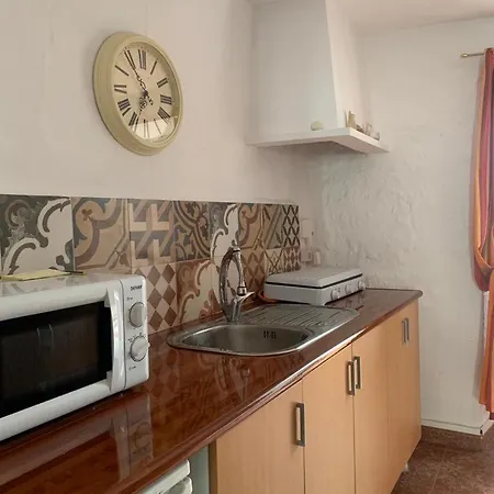 Casa Abuelo Manolo El Molinero El Gastor