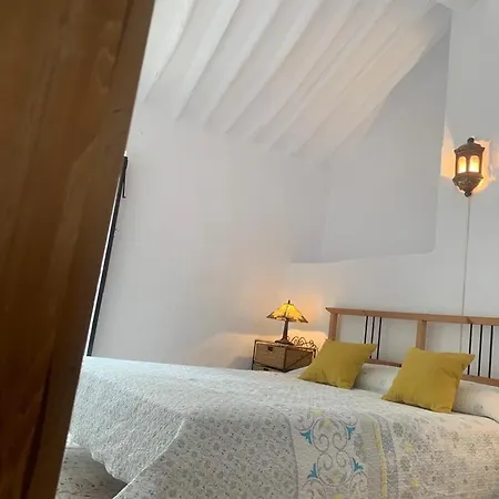 Casa Abuelo Manolo El Molinero Holiday home El Gastor