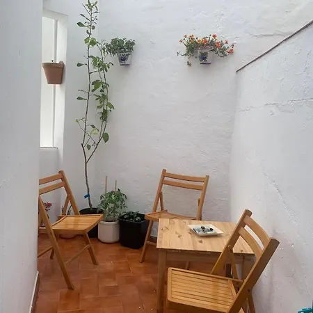 Casa Abuelo Manolo El Molinero