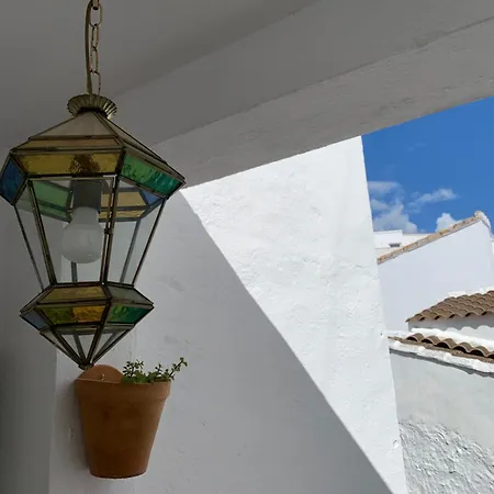 Casa Abuelo Manolo El Molinero El Gastor