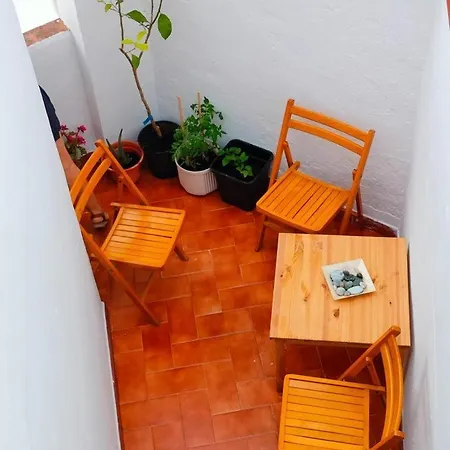 Casa Abuelo Manolo El Molinero Holiday home El Gastor