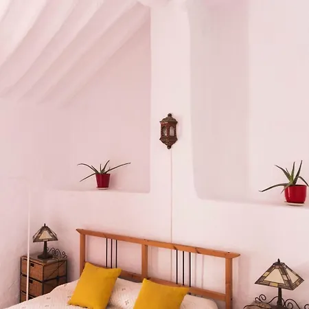 Holiday home Casa Abuelo Manolo El Molinero *