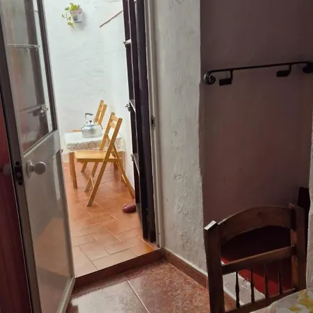 Casa Abuelo Manolo El Molinero El Gastor